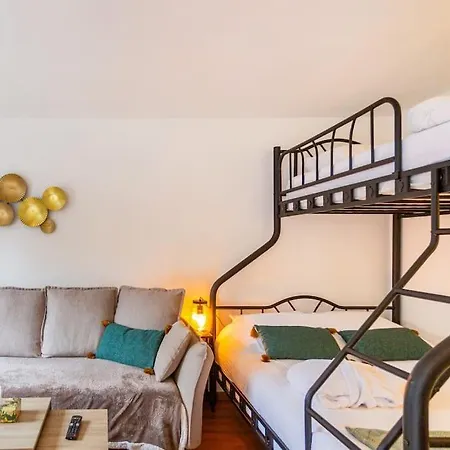 Au 23! Apartmán Saint-Michel-sur-Orge