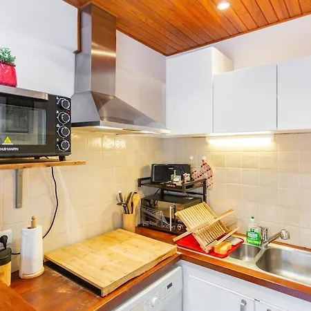 Au 23! Apartmán Saint-Michel-sur-Orge