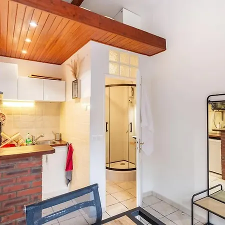 Apartment Au 23!