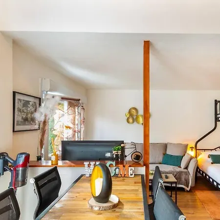 Au 23! Apartmán Saint-Michel-sur-Orge