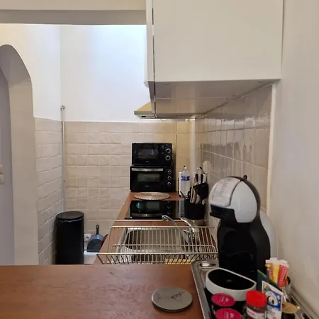Au 23! Apartmán