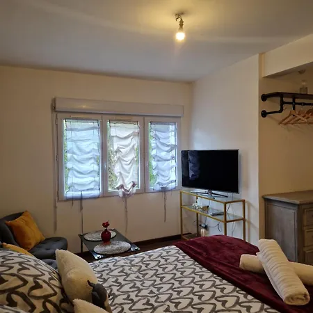 Apartmán Au 23! *