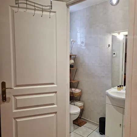 Apartmán Au 23! Saint-Michel-sur-Orge