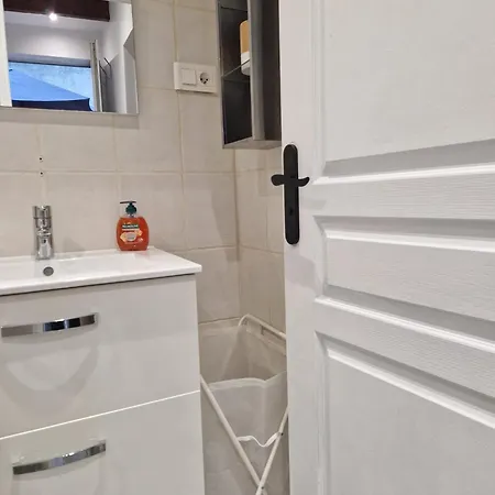 Apartmán Au 23! Saint-Michel-sur-Orge