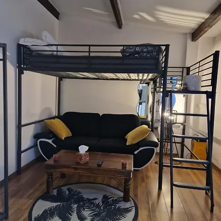 Au 23! Apartmán