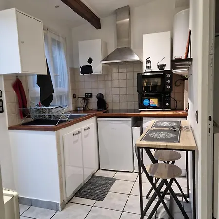 Au 23! Apartment *
