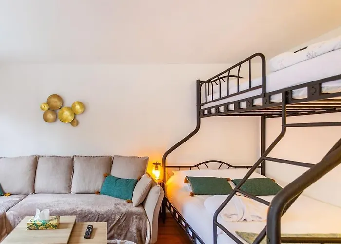 Au 23! Appartement Saint-Michel-sur-Orge