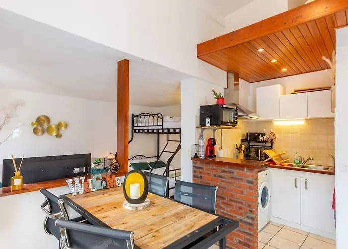 Appartamento Au 23! Saint-Michel-sur-Orge