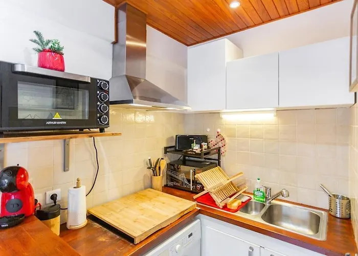 Au 23! Appartement Saint-Michel-sur-Orge