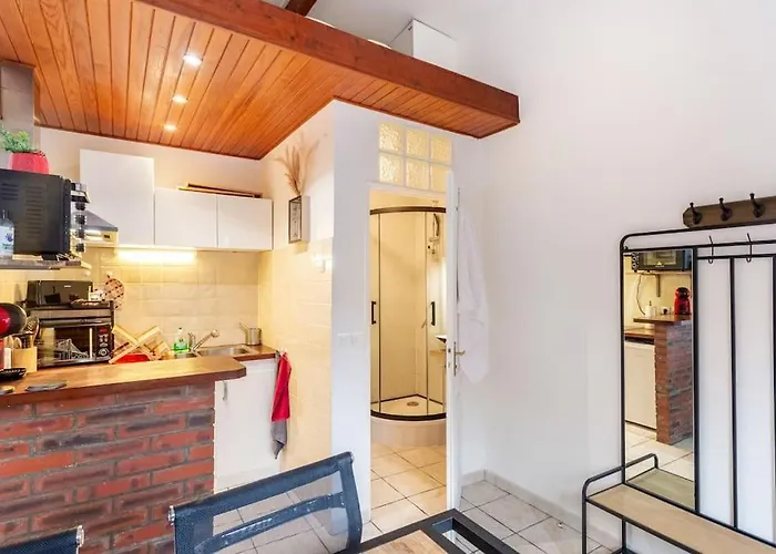 Appartement Au 23!