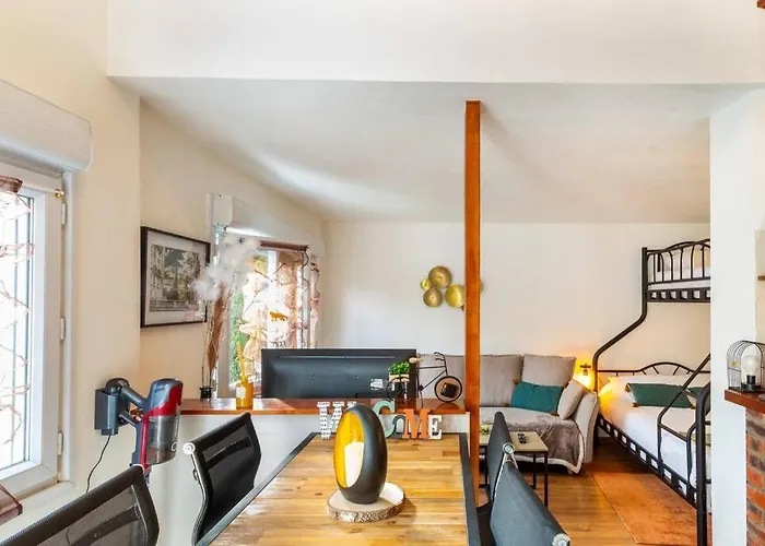 Au 23! Appartement Saint-Michel-sur-Orge
