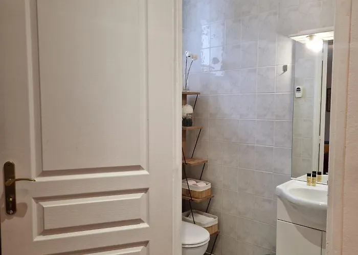 Appartement Au 23! Saint-Michel-sur-Orge