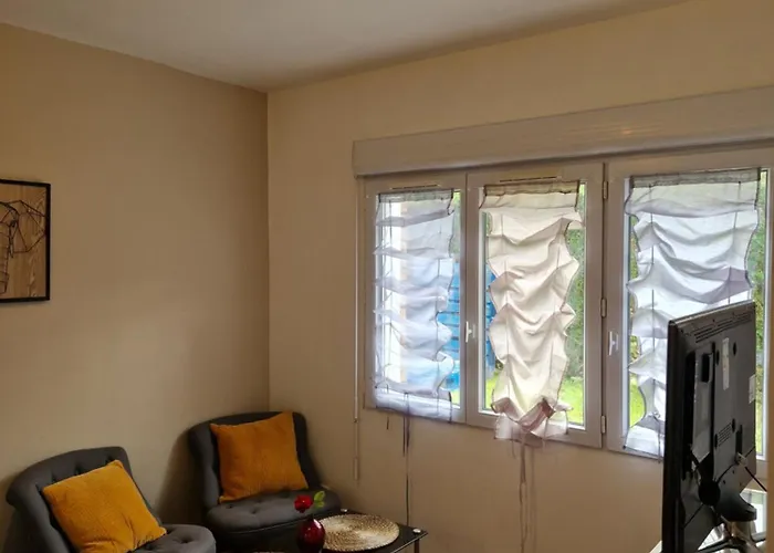 Appartement Au 23! *