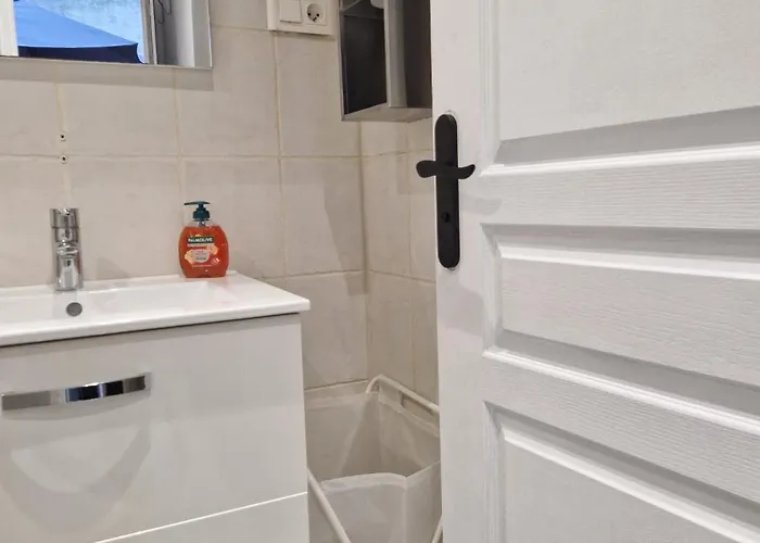 Appartamento Au 23! Saint-Michel-sur-Orge