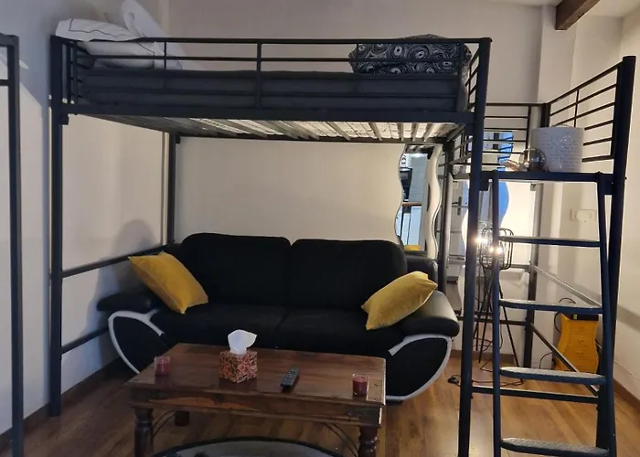 Au 23! Appartement